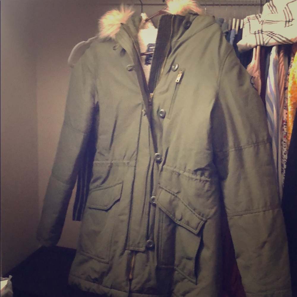 American Eagle 🦅 Parka